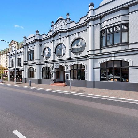 The Cornwall Historic Hotel Launceston Exteriér fotografie