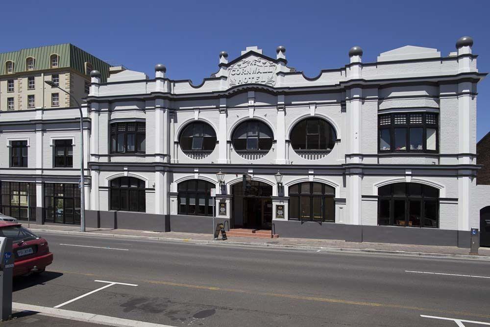 The Cornwall Historic Hotel Launceston Exteriér fotografie