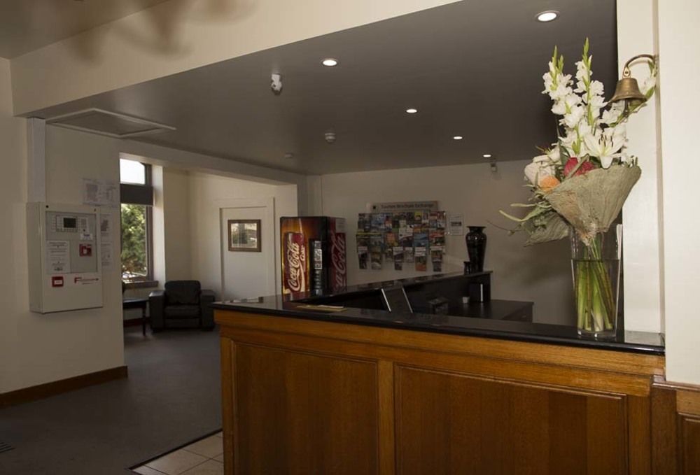 The Cornwall Historic Hotel Launceston Exteriér fotografie