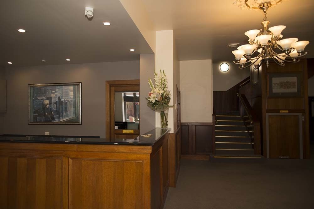 The Cornwall Historic Hotel Launceston Exteriér fotografie