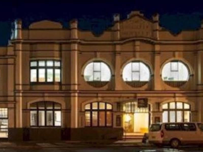 The Cornwall Historic Hotel Launceston Exteriér fotografie