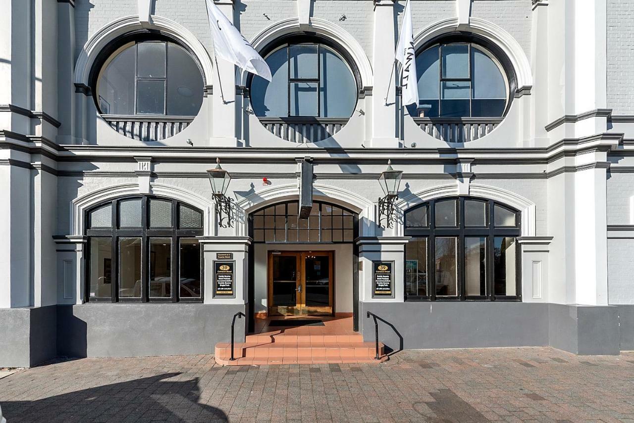 The Cornwall Historic Hotel Launceston Exteriér fotografie